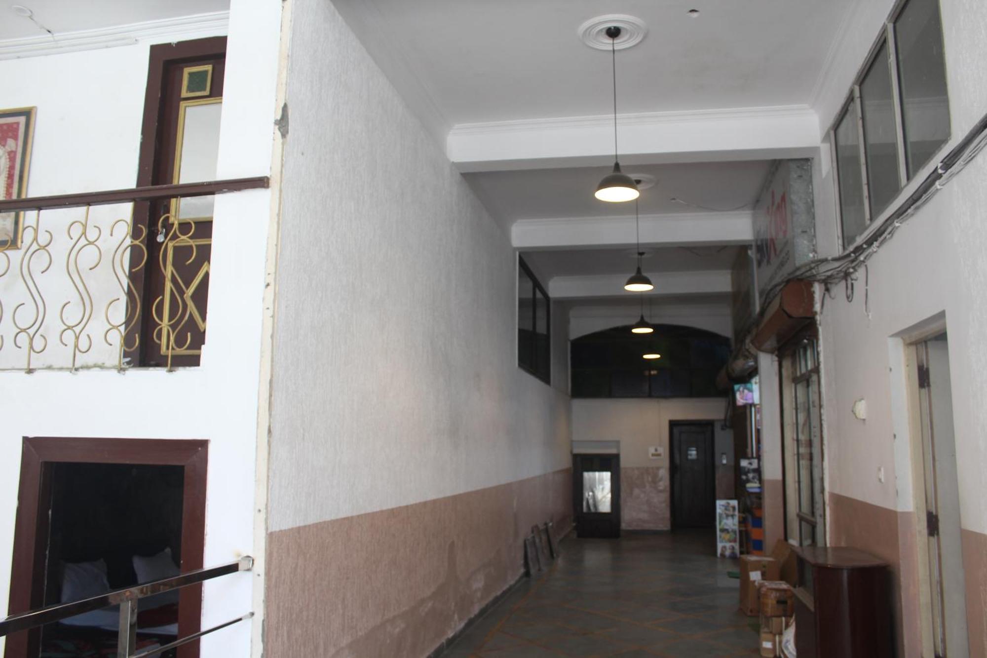 Shree Chitra Residency By Grb Hotel Haridvár Kültér fotó