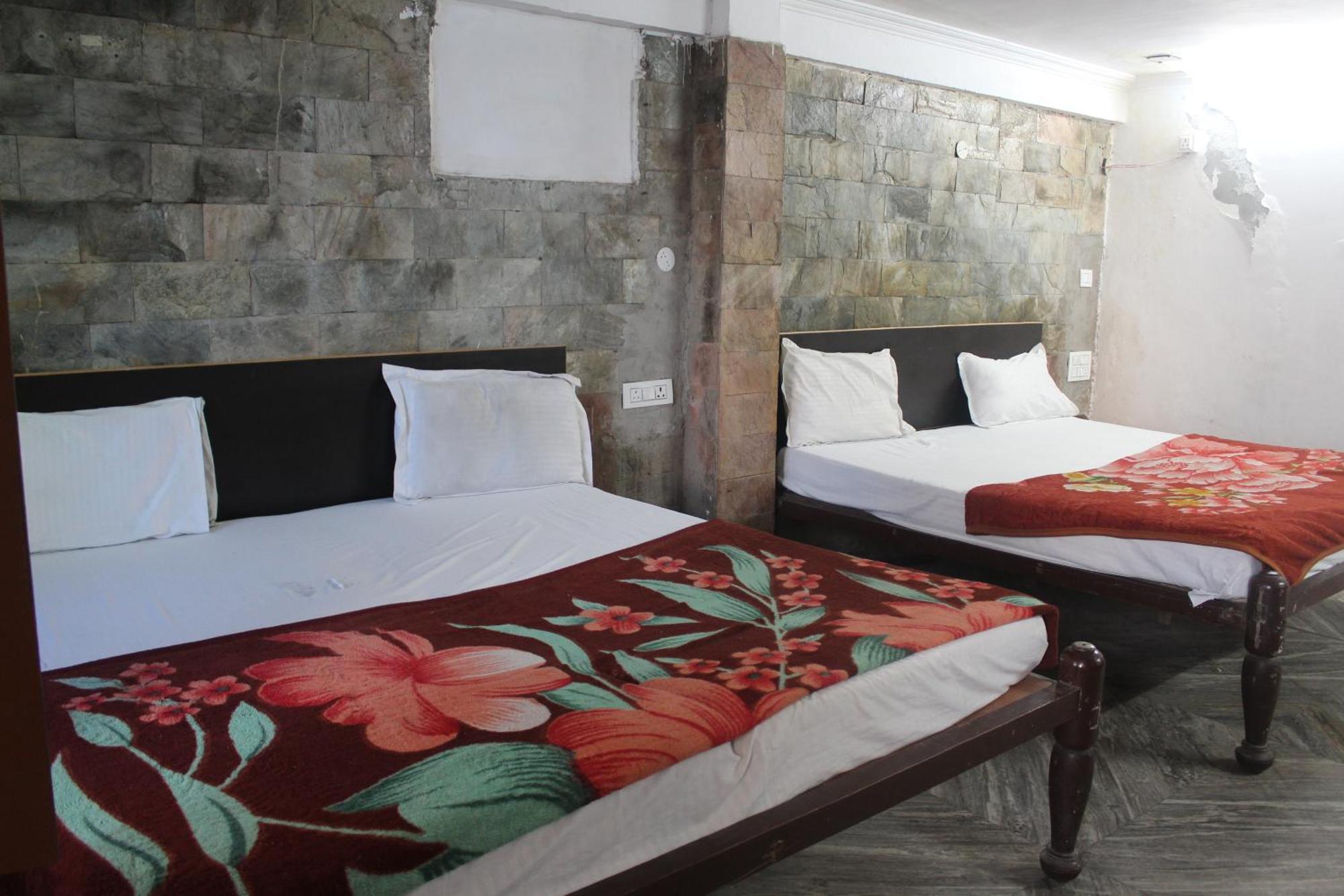 Shree Chitra Residency By Grb Hotel Haridvár Kültér fotó