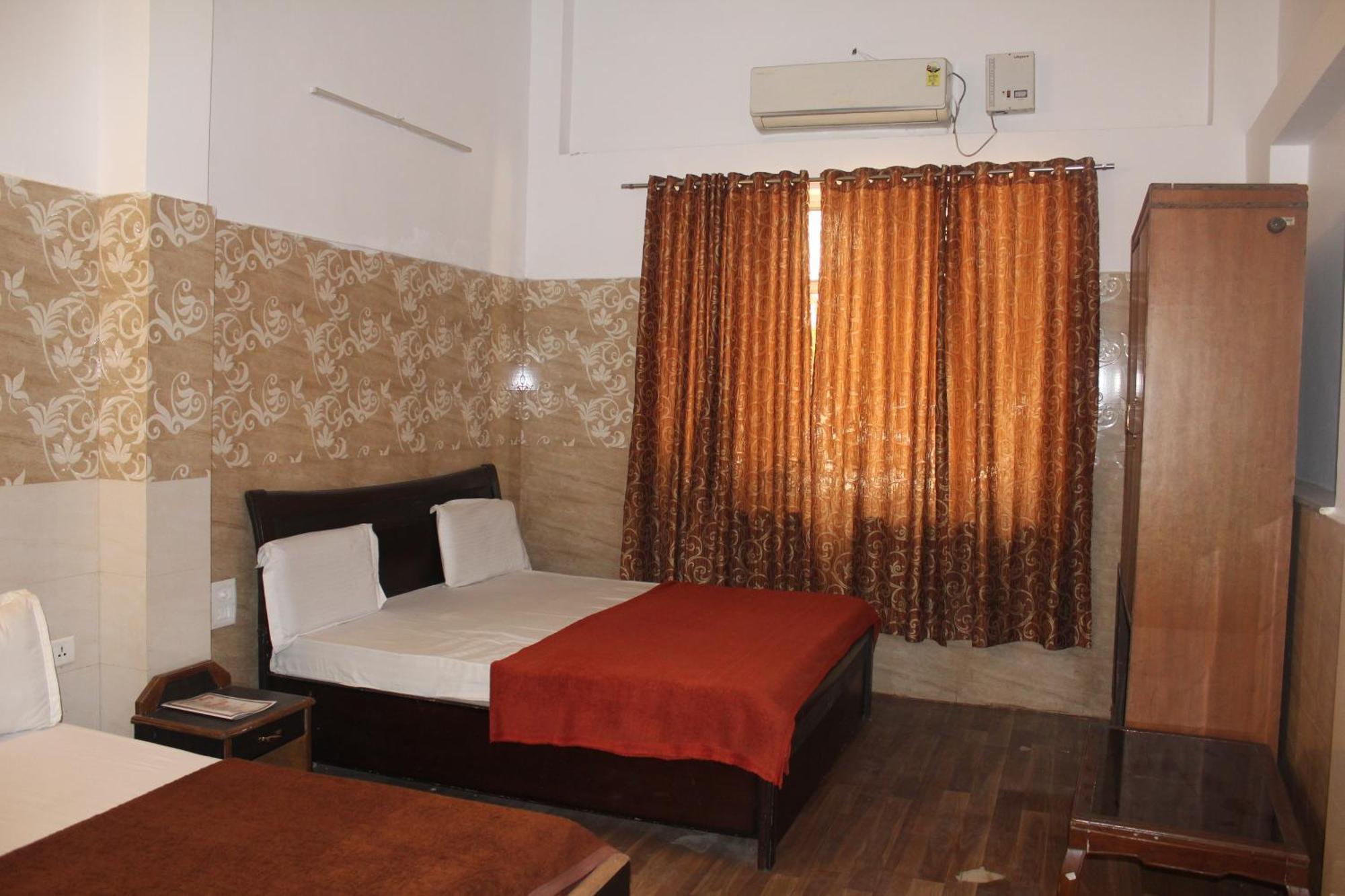 Shree Chitra Residency By Grb Hotel Haridvár Kültér fotó