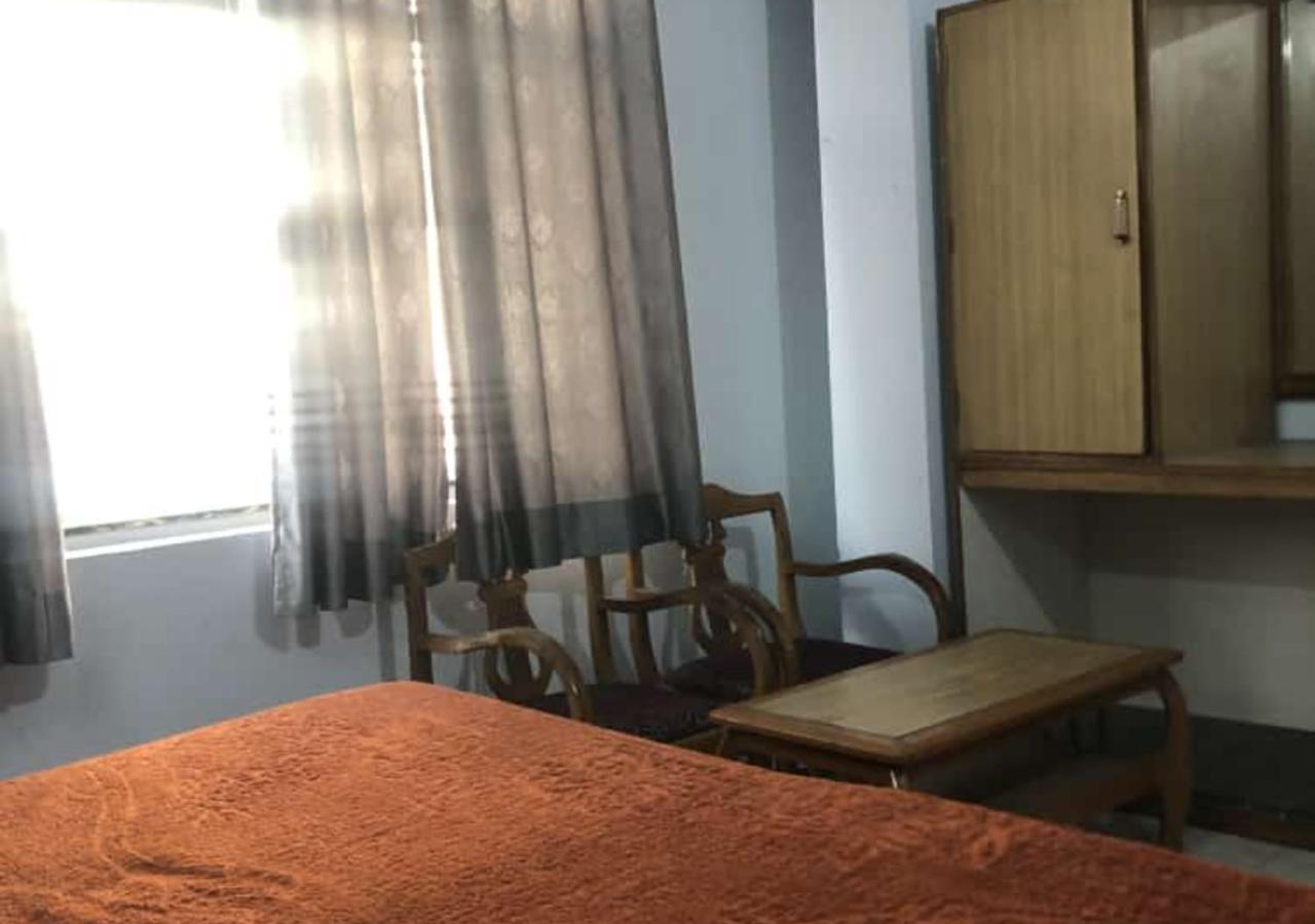 Shree Chitra Residency By Grb Hotel Haridvár Kültér fotó