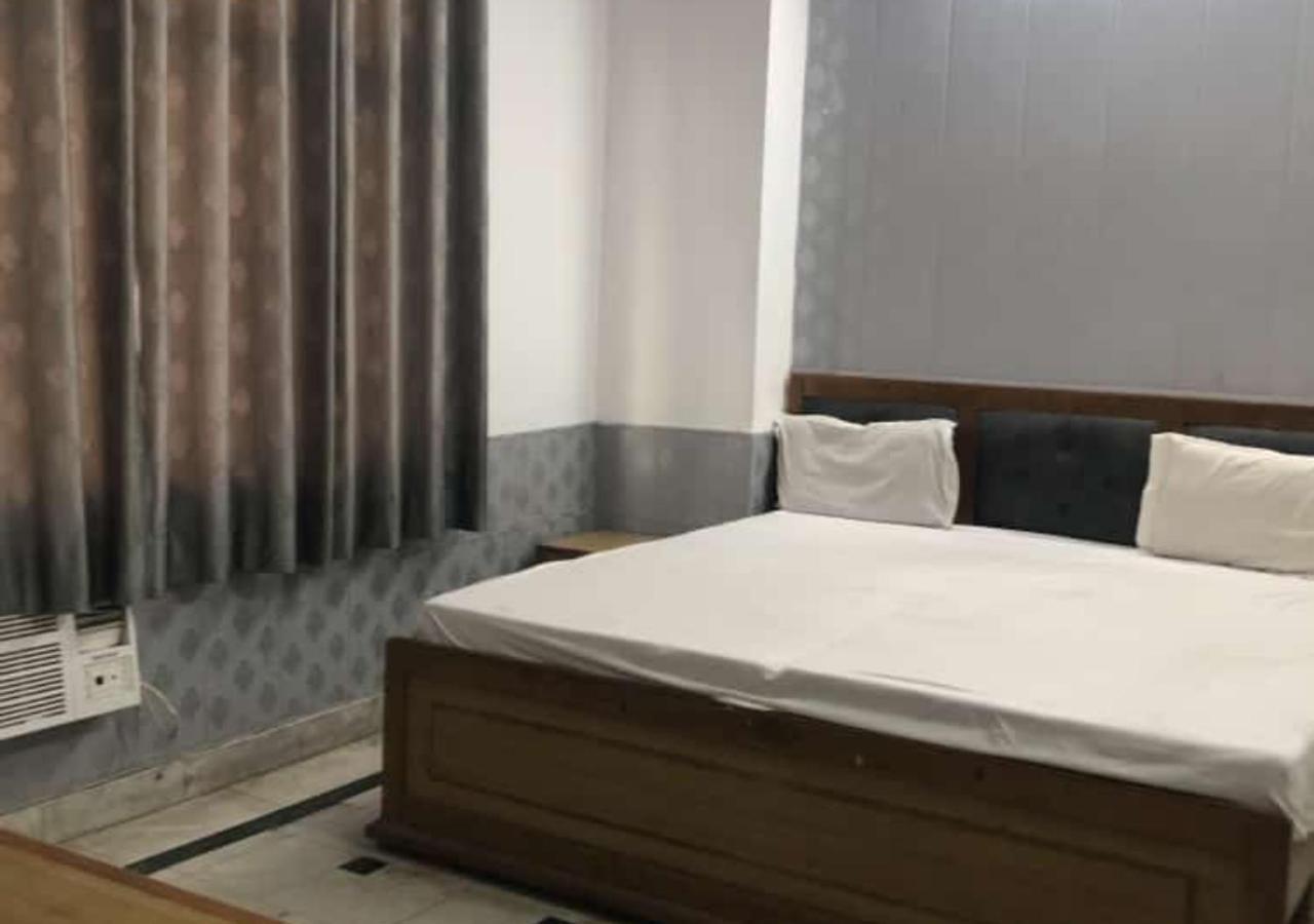 Shree Chitra Residency By Grb Hotel Haridvár Kültér fotó