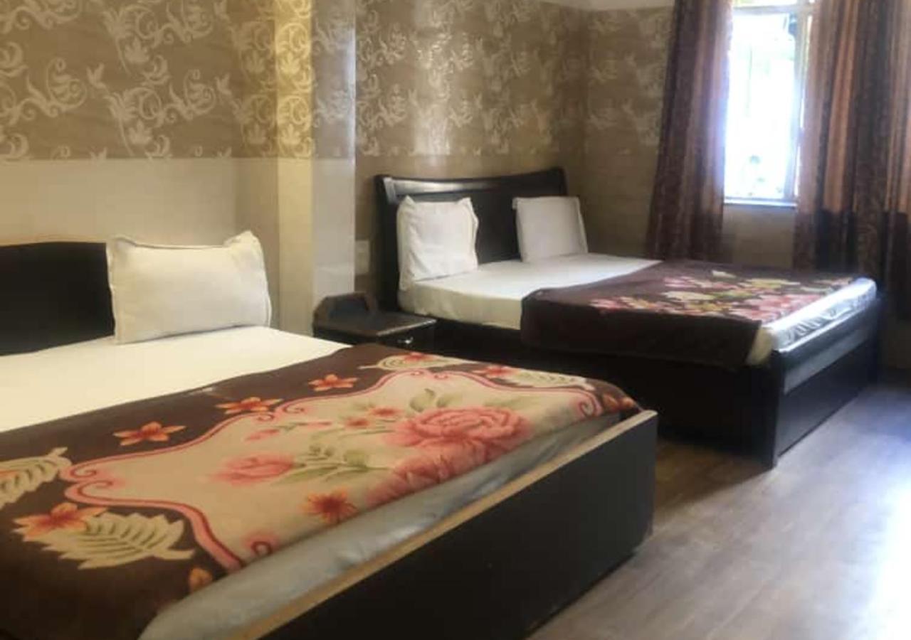 Shree Chitra Residency By Grb Hotel Haridvár Kültér fotó