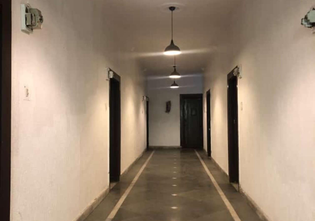 Shree Chitra Residency By Grb Hotel Haridvár Kültér fotó