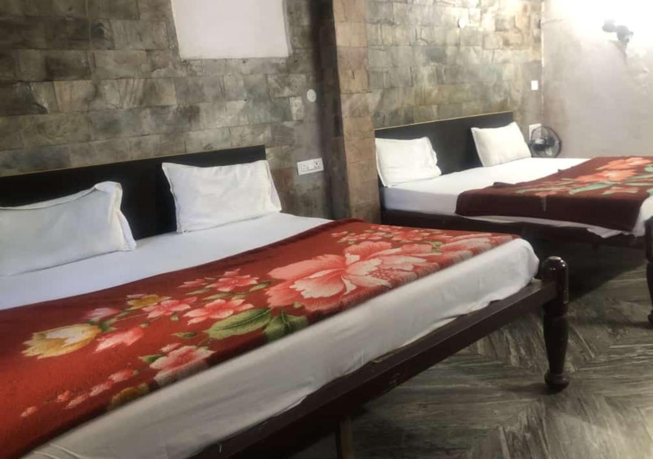 Shree Chitra Residency By Grb Hotel Haridvár Kültér fotó