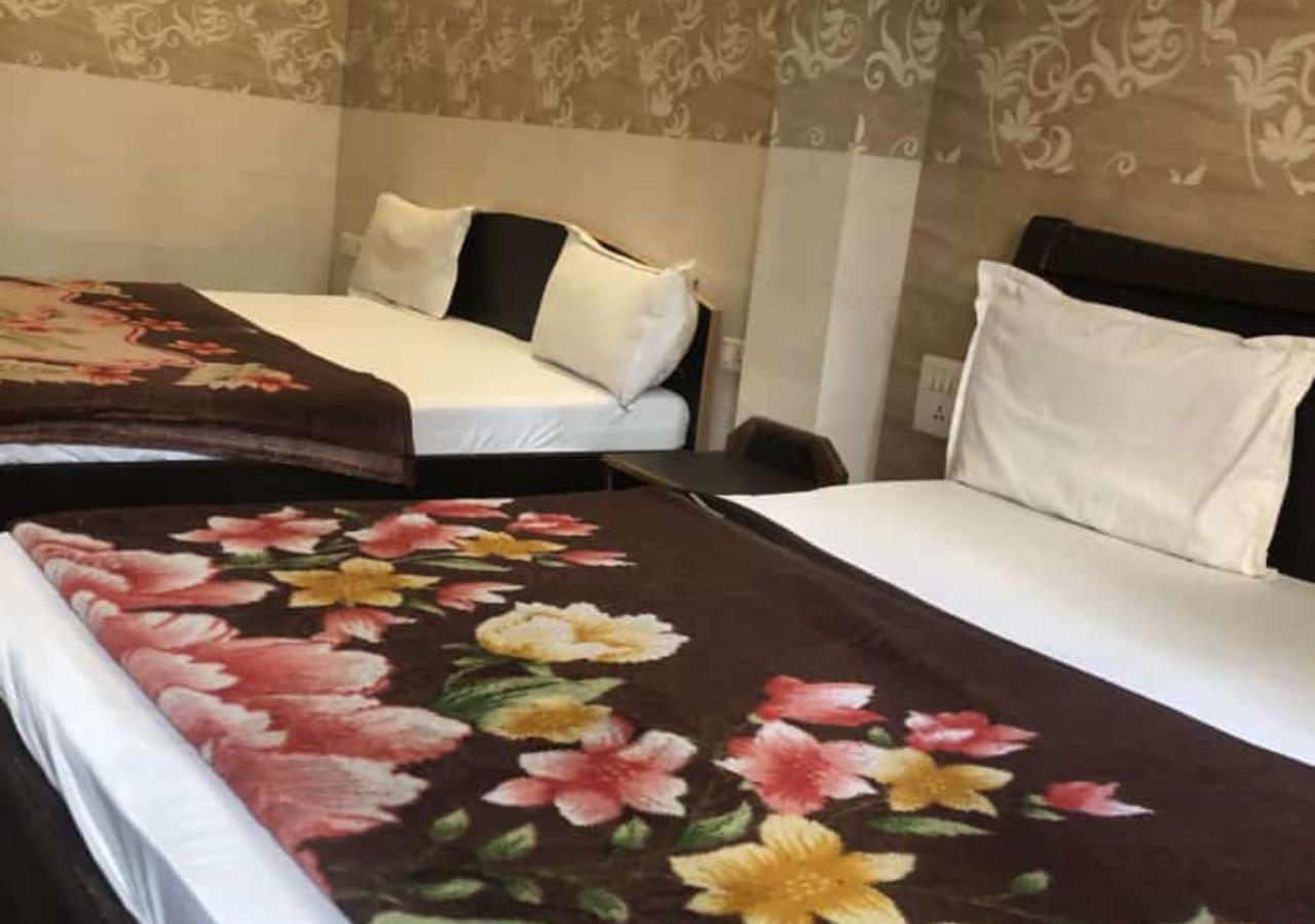 Shree Chitra Residency By Grb Hotel Haridvár Kültér fotó